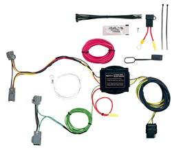 Hopkins Towing Solution - Plug-In Simple Vehicle To Trailer Wiring Connector - Hopkins Towing Solution 11140285 UPC: 079976402859 - Image 1