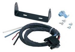 Hopkins Towing Solution - Electronic Brake Control Mounting Kit - Hopkins Towing Solution 47685 UPC: 079976476850 - Image 1