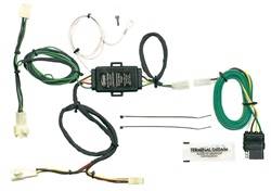 Hopkins Towing Solution - Plug-In Simple Vehicle To Trailer Wiring Connector - Hopkins Towing Solution 43475 UPC: 079976434751 - Image 1