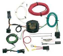 Hopkins Towing Solution - Plug-In Simple Vehicle To Trailer Wiring Connector - Hopkins Towing Solution 41345 UPC: 079976413459 - Image 1