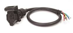 Hopkins Towing Solution - Endurance Molded Cable - Hopkins Towing Solution 20022 UPC: 079976200226 - Image 1