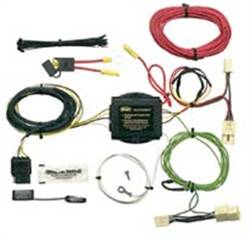 Hopkins Towing Solution - Plug-In Simple Vehicle To Trailer Wiring Connector - Hopkins Towing Solution 11141425 UPC: 079976414258 - Image 1