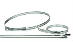 Thermo Tec - Snap Strap Heat Shield Tie - Thermo Tec 13160 UPC: 755829131601 - Image 1