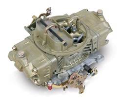Holley Performance - Marine Carburetor - Holley Performance 0-80537 UPC: 090127425152 - Image 1