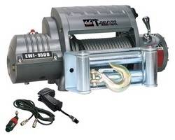 Westin - T-Max Outback Series Winch - Westin 47-1795 UPC: 707742017159 - Image 1