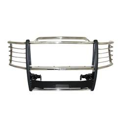 Westin - Sportsman Winch Mount Grille Guard - Westin 45-92370 UPC: 707742037652 - Image 1