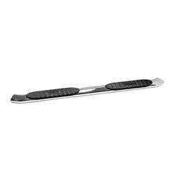 Westin - ProTraxx 5 in. Oval Step Bar Cab Length - Westin 21-53710 UPC: 707742054628 - Image 1