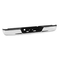 Westin - Perfect Match OE Replacement Rear Bumper - Westin 31015 UPC: 707742012659 - Image 1