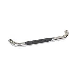 Westin - E-Series 3 in. Round Step Bar Cab Length - Westin 23-1320 UPC: 707742006740 - Image 1