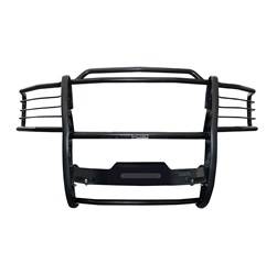 Westin - Sportsman Winch Mount Grille Guard - Westin 40-92375 UPC: 707742037645 - Image 1