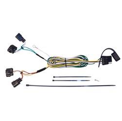 Westin - T-Connector Harness - Westin 65-61123 UPC: 707742049211 - Image 1