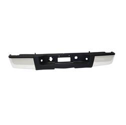 Westin - Perfect Match OE Replacement Rear Bumper - Westin 31023 UPC: 707742041987 - Image 1