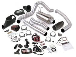 Banks Power - Six-Gun Bundle Exhaust System Kit - Banks Power 46594-B UPC: 801279865945 - Image 1