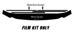 Husky Liners - Husky Shield Body Protection Film - Husky Liners 06821 UPC: 753933068219 - Image 1