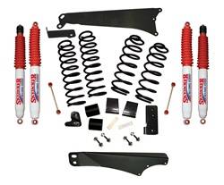 Skyjacker - Softride Coil Spring Lift Kit - Skyjacker JK350BPHSR UPC: 803696222240 - Image 1