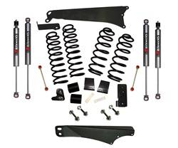 Skyjacker - Softride Coil Spring Lift Kit - Skyjacker JK350BPMSR UPC: 803696222257 - Image 1