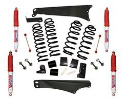 Skyjacker - Softride Coil Spring Lift Kit - Skyjacker JK40BPHSR UPC: 803696222202 - Image 1