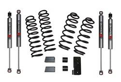 Skyjacker - Softride Coil Spring Lift Kit - Skyjacker JK200BPMSR UPC: 803696222233 - Image 1