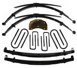 Skyjacker - Suspension Lift Kit - Skyjacker F840MKS UPC: 803696129358 - Image 1