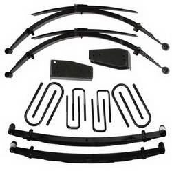 Skyjacker - Suspension Lift Kit - Skyjacker F860TKS UPC: 803696129655 - Image 1