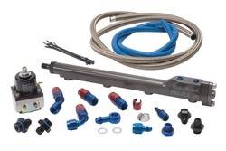 Russell - Fuel Plumbing Kit - Russell 641570 UPC: 087133921051 - Image 1