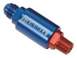 Russell - Competition Fuel Filters - Russell 650170 UPC: 087133912745 - Image 1