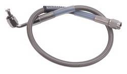 Russell - Competition Brake Line Assembly 90 Deg. -3 To Straight -3 - Russell 655090 UPC: 087133550916 - Image 1