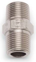 Russell - Adapter Fitting Male Pipe Nipple - Russell 661541 UPC: 087133615479 - Image 1