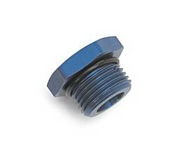 Russell - Adapter Fitting Straight Thread Plug - Russell 660290 UPC: 087133602912 - Image 1