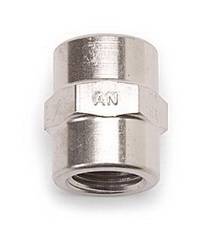Russell - Adapter Fitting Female Pipe Coupler - Russell 661461 UPC: 087133614670 - Image 1
