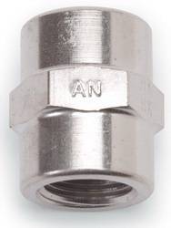 Russell - Adapter Fitting Female Pipe Coupler - Russell 661451 UPC: 087133614519 - Image 1