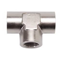 Russell - Adapter Fitting Female Pipe Tee - Russell 661741 UPC: 087133617473 - Image 1
