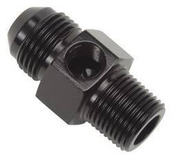 Russell - Adapter Fitting Flare To Pipe Pressure Adapter - Russell 670063 UPC: 087133919638 - Image 1