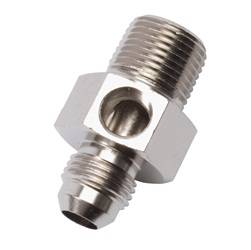 Russell - Specialty Adapter Fitting Flare To Pipe Pressure Adapter - Russell 670061 UPC: 087133700670 - Image 1