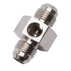 Russell - Specialty Adapter Fitting Flare Union Pressure Adapter - Russell 670001 UPC: 087133700076 - Image 1