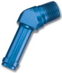 Russell - Adapter Fitting 45 Deg. Pipe To Tube - Russell 663090 UPC: 087133900919 - Image 1