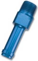 Russell - Adapter Fitting Straight Pipe To Tube - Russell 663040 UPC: 087133900865 - Image 1