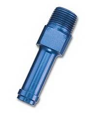 Russell - Adapter Fitting Straight Pipe To Tube - Russell 663010 UPC: 087133900834 - Image 1