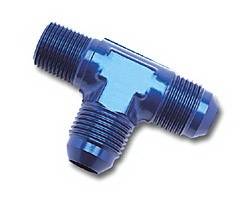 Russell - Adapter Fitting Flare To Pipe Tee On Run - Russell 661120 UPC: 087133611211 - Image 1