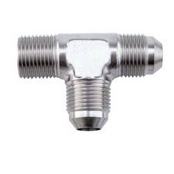 Russell - Adapter Fitting Flare To Pipe Tee On Run - Russell 661112 UPC: 087133907239 - Image 1
