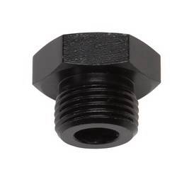 Russell - Adapter Fitting Straight Thread Plug - Russell 660273 UPC: 087133921310 - Image 1