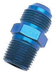 Russell - Adapter Fitting Flare To Pipe Straight - Russell 660080 UPC: 087133913346 - Image 1