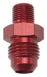 Russell - Adapter Fitting Flare To Pipe Straight - Russell 660454 UPC: 087133924830 - Image 1