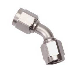 Russell - Specialty Adapter Fitting 45 Degree Swivel Coupler - Russell 640151 UPC: 087133910048 - Image 1