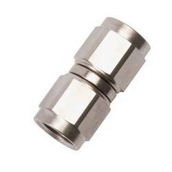 Russell - Specialty Adapter Fitting Straight Swivel Coupler - Russell 640001 UPC: 087133400075 - Image 1