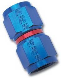 Russell - Specialty Adapter Fitting Straight Swivel Coupler - Russell 640000 UPC: 087133400013 - Image 1