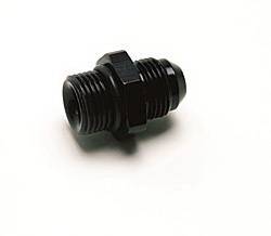 Russell - Adapter Fitting Radius Dry Sump/AN Port Adapter - Russell 670700 UPC: 087133707006 - Image 1