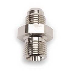 Russell - Adapter Fitting Flare To Metric Adapter - Russell 670531 UPC: 087133705378 - Image 1