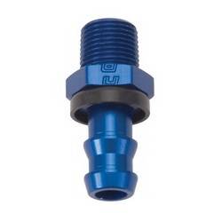 Russell - Adapter Fitting Barb to Male NPT - Russell 670220 UPC: 087133926919 - Image 1