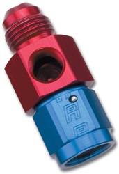 Russell - Specialty Adapter Fitting Fuel Pressure Take Off - Russell 670360 UPC: 087133904252 - Image 1